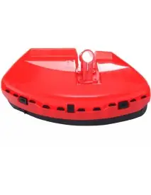 Carcasa protectie motocoasa, Tagred CZ0025, rosie