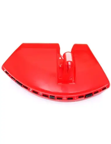 Carcasa protectie motocoasa, Tagred CZ0025, rosie