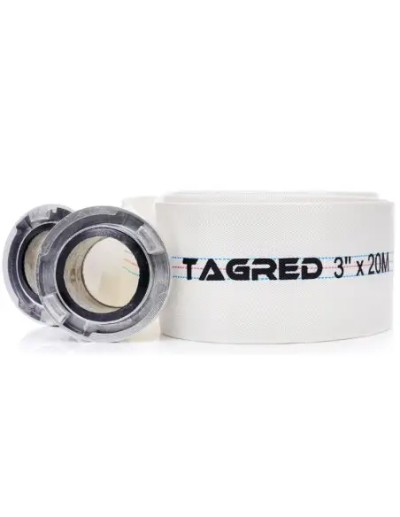 Furtun pompier, Tagred TA532, 3"/75 mm, 20 m Furtun pompier, Tagred TA532, 3"/75 mm, 20 m