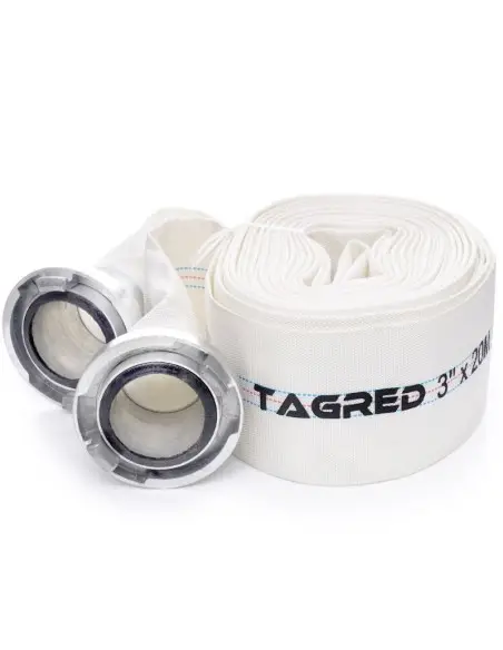 Furtun pompier, Tagred TA532, 3"/75 mm, 20 m Furtun pompier, Tagred TA532, 3"/75 mm, 20 m