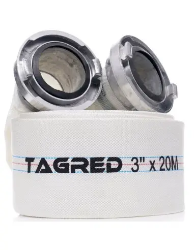 Furtun pompier, Tagred TA532, 3"/75 mm, 20 m Furtun pompier, Tagred TA532, 3"/75 mm, 20 m