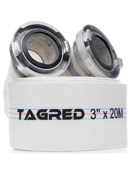 Furtun pompier, Tagred TA532, 3"/75 mm, 20 m Furtun pompier, Tagred TA532, 3"/75 mm, 20 m
