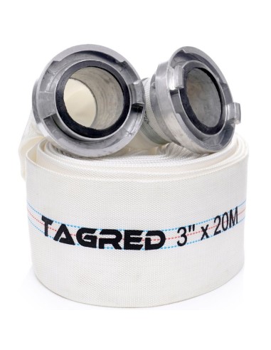 Furtun pompier, Tagred TA532, 3"/75 mm, 20 m Furtun pompier, Tagred TA532, 3"/75 mm, 20 m