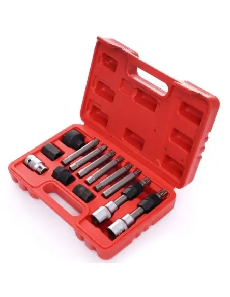 Set chei alternator, Kraft&Dele KD10179, 13 piese