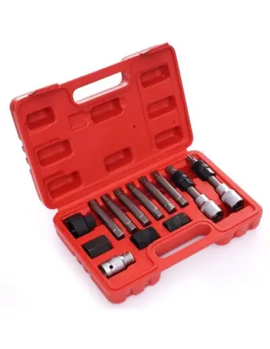 Set chei alternator, Kraft&Dele KD10179, 13 piese