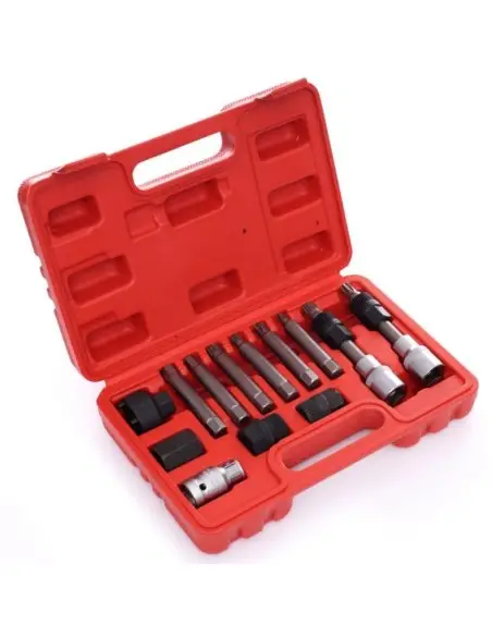 Set chei alternator, Kraft&Dele KD10179, 13 piese