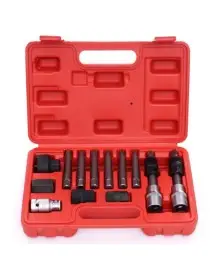 Set chei alternator, Kraft&Dele KD10179, 13 piese