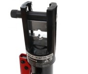 Cleste de sertizat hidraulic, Kraft&Dele KD10340, 16-300mm