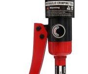 Cleste de sertizat hidraulic, Kraft&Dele KD10340, 16-300mm