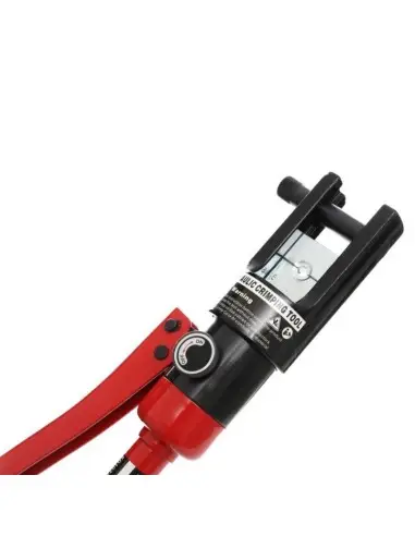 Cleste de sertizat hidraulic, Kraft&Dele KD10340, 16-300mm