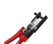 Cleste de sertizat hidraulic, Kraft&Dele KD10340, 16-300mm