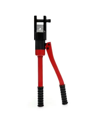 Cleste de sertizat hidraulic, Kraft&Dele KD10340, 16-300mm