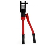 Cleste de sertizat hidraulic, Kraft&Dele KD10340, 16-300mm