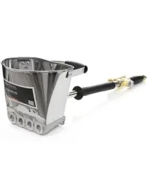 Masina de tencuit, Kraft&Dele KD10346, 3.5L, 1''