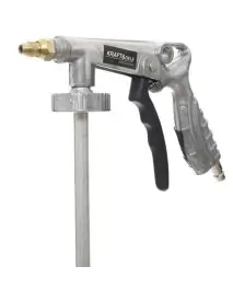 Pistol de aer, Kraft&Dele KD10353, cuplare rapida, 1/4"