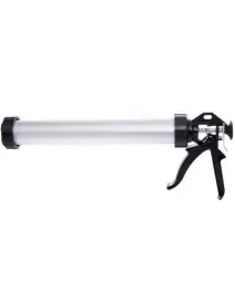 Pistol pentru silicon, Kraft&Dele KD10369, 380 mm, 1L