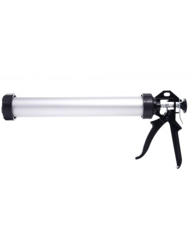Pistol pentru silicon, Kraft&Dele KD10369, 380 mm, 1L