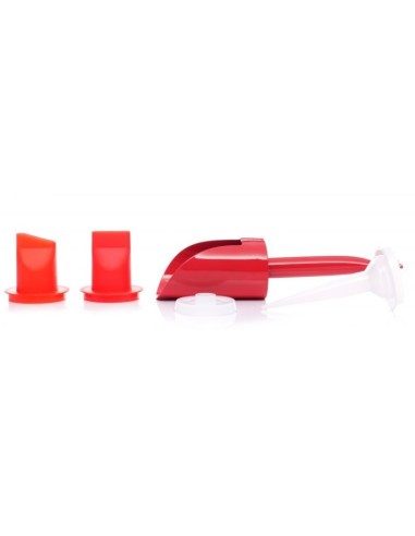Pistol pentru silicon, Kraft&Dele KD10369, 380 mm, 1L