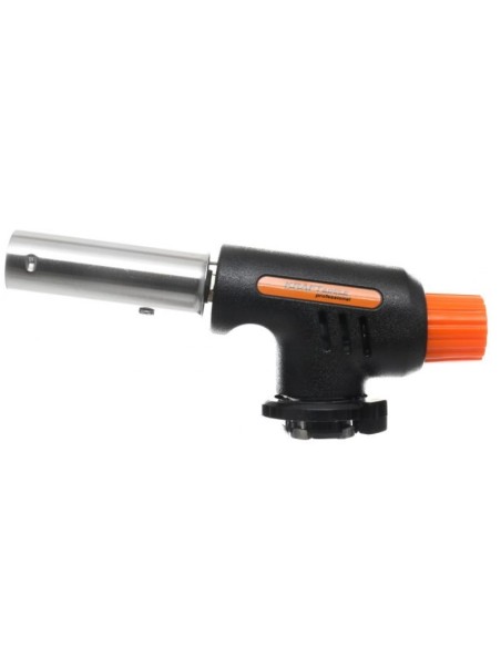 Arzator pe gaz, Kraft&Dee KD10380, lipire piezo, cu reglare putere