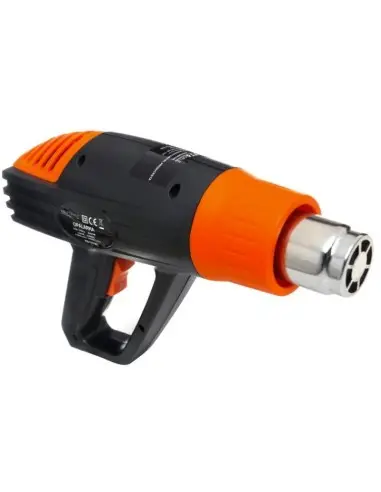 Suflanta aer cald, Kraft&Dele KD10390, 2000 W, cu 4 varfuri
