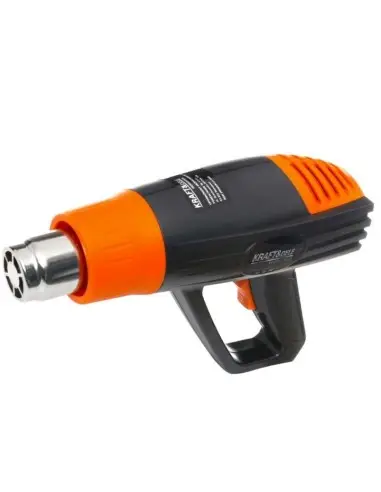 Suflanta aer cald, Kraft&Dele KD10390, 2000 W, cu 4 varfuri