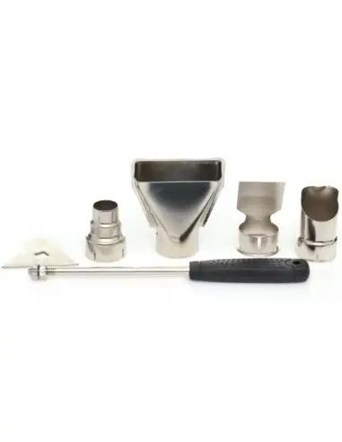 Suflanta aer cald, Kraft&Dele KD10390, 2000 W, cu 4 varfuri