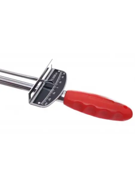 Cheie dinamometrica, Kraft&Dele KD10393, 1/2", 0-300 Nm