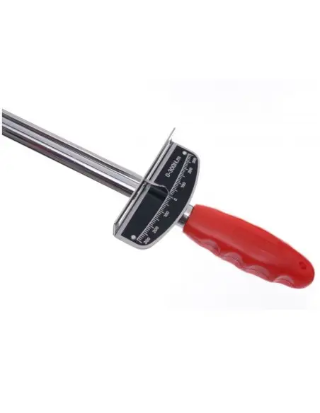 Cheie dinamometrica, Kraft&Dele KD10393, 1/2", 0-300 Nm