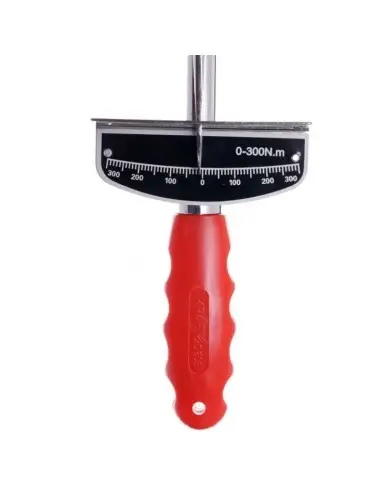 Cheie dinamometrica, Kraft&Dele KD10393, 1/2", 0-300 Nm