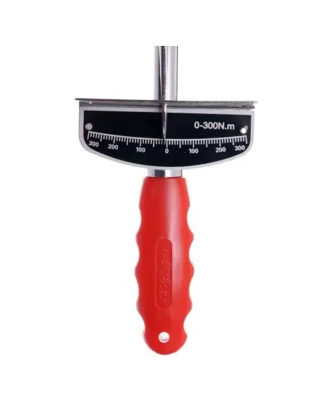 Cheie dinamometrica, Kraft&Dele KD10393, 1/2", 0-300 Nm