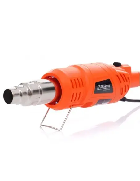 Arzator electric de buruieni, Kraft&Dele KD10399, 2000W