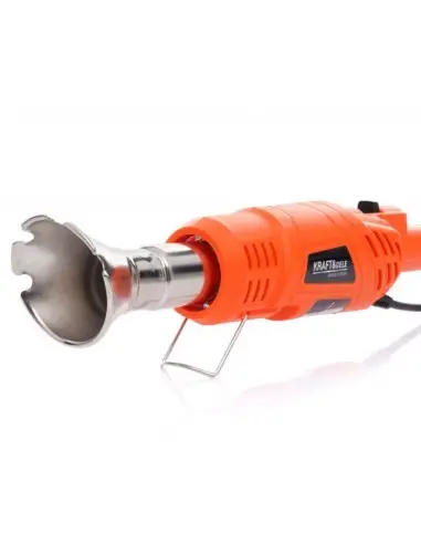 Arzator electric de buruieni, Kraft&Dele KD10399, 2000W