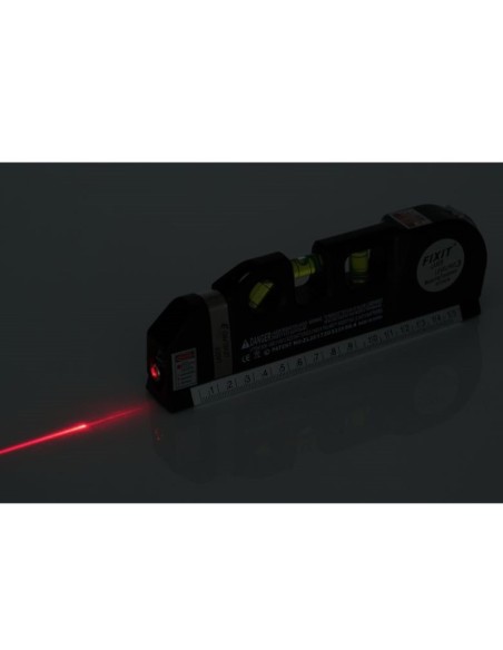 Nivela cu laser, Kraft&Dele KD10437, 250 cm Nivela cu laser, Kraft&Dele KD10437, 250 cm