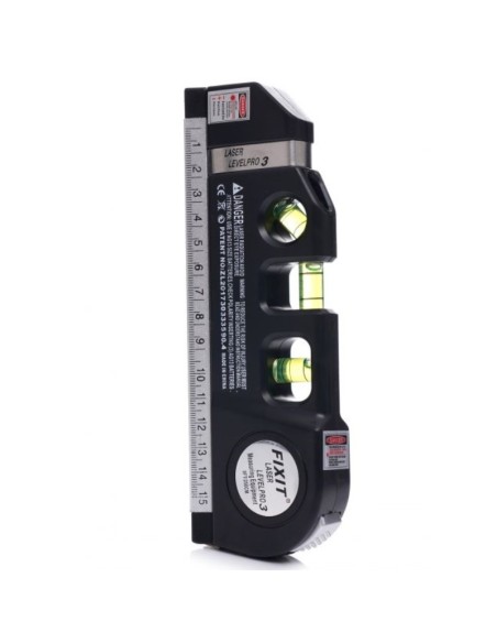 Nivela cu laser, Kraft&Dele KD10437, 250 cm Nivela cu laser, Kraft&Dele KD10437, 250 cm