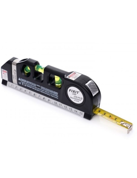 Nivela cu laser, Kraft&Dele KD10437, 250 cm Nivela cu laser, Kraft&Dele KD10437, 250 cm