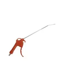 Pistol pentru suflat, Kraft&Dele KD10477, 300 mm, 1/4"