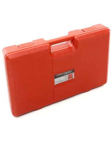 Trusa chei filtru de ulei, Kraft&Dele KD10500, 15 piese, cu adaptor Trusa chei filtru de ulei, Kraft&Dele KD10500, 15 piese, cu adaptor