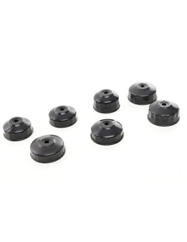 Trusa chei filtru de ulei, Kraft&Dele KD10500, 15 piese, cu adaptor Trusa chei filtru de ulei, Kraft&Dele KD10500, 15 piese, cu adaptor