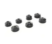 Trusa chei filtru de ulei, Kraft&Dele KD10500, 15 piese, cu adaptor