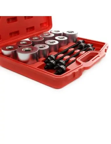 Set extractor rulmenti, Kraft&Dele KD10517, 15 piese