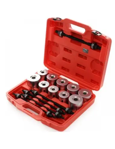 Set extractor rulmenti, Kraft&Dele KD10517, 15 piese