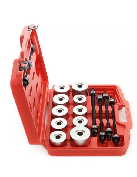 Set extractor rulmenti, Kraft&Dele KD10517, 15 piese