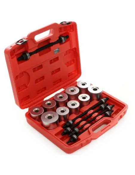 Set extractor rulmenti, Kraft&Dele KD10517, 15 piese