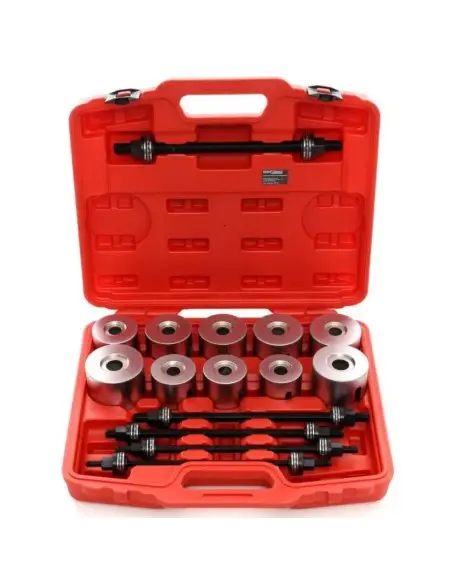 Set extractor rulmenti, 15 piese, KD10517, Kraft&Dele