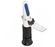 Refractometru pentru lichide auto, Kraft&Dele KD10541, cu pipeta