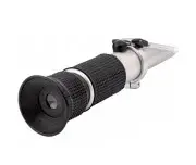 Refractometru pentru lichide auto, Kraft&Dele KD10541, cu pipeta
