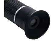 Refractometru pentru lichide auto, Kraft&Dele KD10541, cu pipeta
