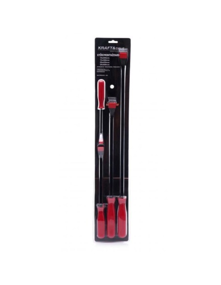 Set leviere, Kraft&Dele KD10546, 4 piese, pentru montaj anvelope Set leviere, Kraft&Dele KD10546, 4 piese, pentru montaj anvelope