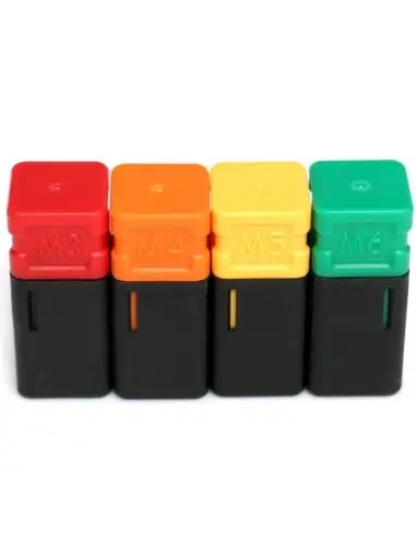 Set cleste pentru nituit, Kraft&Dele KD10551, M3 - M6, 200 mm