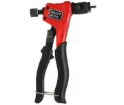 Set cleste pentru nituit, Kraft&Dele KD10551, M3 - M6, 200 mm
